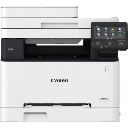 Multifunción Láser Color Canon i - SENSYS MF655Cdw WiFi/ Dúplex/ Blanca - Tiensol