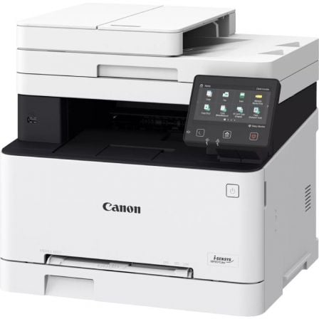 Multifunción Láser Color Canon i - SENSYS MF657CDW WiFi/ Fax/ Dúplex/ Blanca - Tiensol