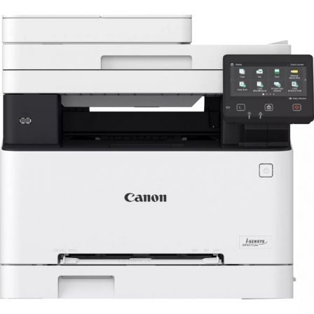 Multifunción Láser Color Canon i - SENSYS MF657CDW WiFi/ Fax/ Dúplex/ Blanca - Tiensol