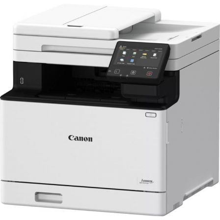 Multifunción Láser Color Canon i - SENSYS MF752Cdw WiFi/ Dúplex/ Blanca - Tiensol