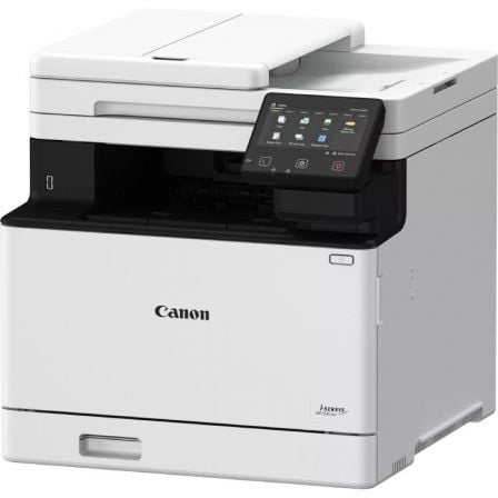 Multifunción Láser Color Canon i - SENSYS MF754Cdw WiFi/ Fax/ Dúplex/ Blanca - Tiensol