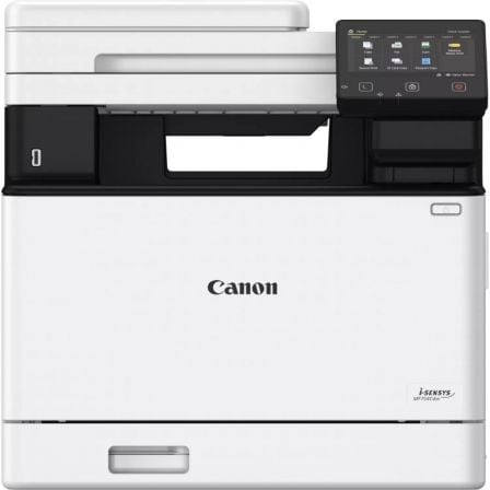 Multifunción Láser Color Canon i - SENSYS MF754Cdw WiFi/ Fax/ Dúplex/ Blanca - Tiensol