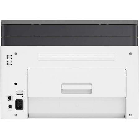 Multifunción Láser Color HP 178NW WiFi/ Blanca - Tiensol