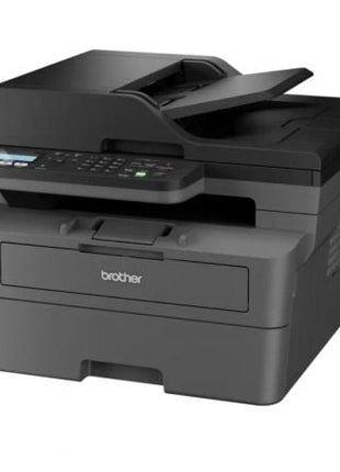 Multifunción Láser Monocromo Brother MFC - L2800DW WiFi/ Fax/ Dúplex/ Negra - Tiensol