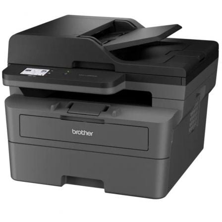 Multifunción Láser Monocromo Brother MFC - L2860DW WiFi/ Fax/ Dúplex/ Negra - Tiensol