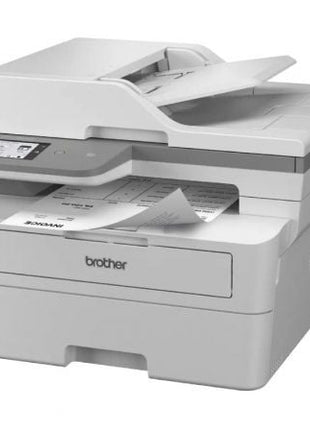 Multifunción Láser Monocromo Brother MFC - L2980DW WiFi/ Fax/ Dúplex/ Blanca - Tiensol