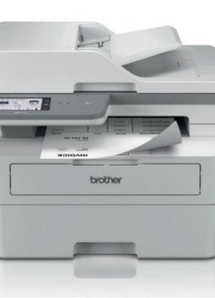 Multifunción Láser Monocromo Brother MFC - L2980DW WiFi/ Fax/ Dúplex/ Blanca - Tiensol