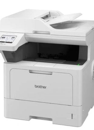 Multifunción Láser Monocromo Brother MFC - L5710DW WiFi/ Fax/ Dúplex/ Blanca - Tiensol