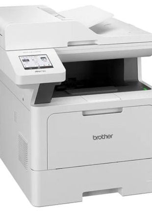 Multifunción Láser Monocromo Brother MFC - L5710DW WiFi/ Fax/ Dúplex/ Blanca - Tiensol