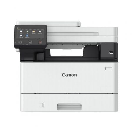 Multifunción Láser Monocromo Canon i - SENSYS MF463DW WiFi/ Dúplex/ Blanca - Tiensol