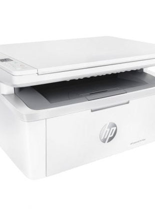 Multifunción Láser Monocromo HP LaserJet M140w/ WiFi/ Blanca - Tiensol