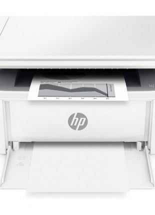 Multifunción Láser Monocromo HP LaserJet M140w/ WiFi/ Blanca - Tiensol