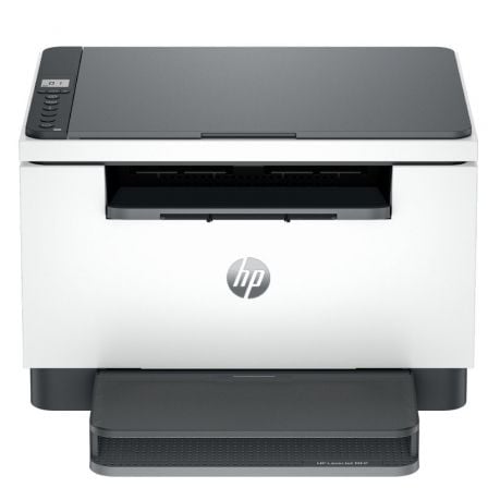 Multifunción Láser Monocromo HP LaserJet M234D/ Dúplex/ Blanca - Tiensol