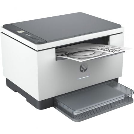 Multifunción Láser Monocromo HP LaserJet MFP M234dw/ WiFi/ Dúplex/ Blanca - Tiensol