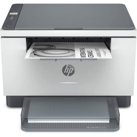 Multifunción Láser Monocromo HP LaserJet MFP M234dw/ WiFi/ Dúplex/ Blanca - Tiensol