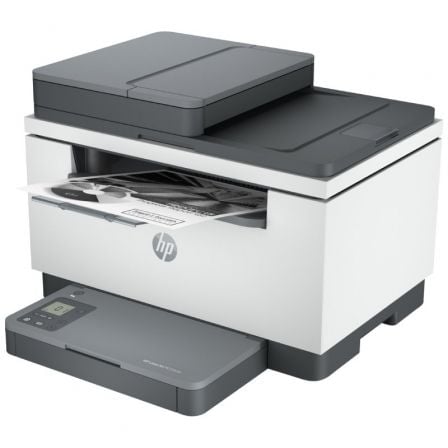 Multifunción Láser Monocromo HP Laserjet MFP M234SDN Dúplex/ ADF/ Blanca - Tiensol