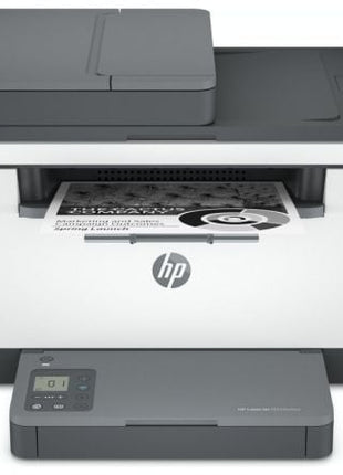 Multifunción Láser Monocromo HP Laserjet MFP M234SDW WiFi/ Dúplex/ ADF/ Blanca - Tiensol