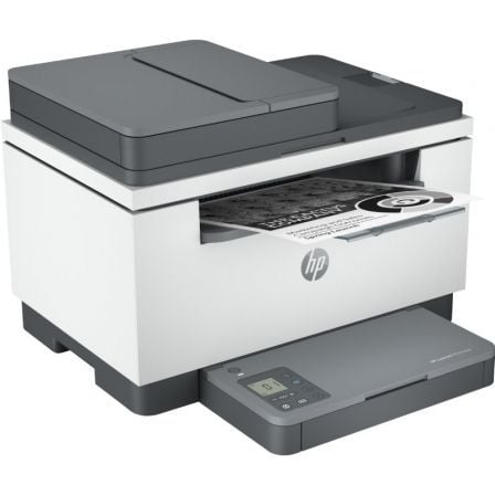 Multifunción Láser Monocromo HP Laserjet MFP M234SDW WiFi/ Dúplex/ ADF/ Blanca - Tiensol