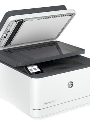 Multifunción Láser Monocromo HP Láserjet Pro 3102FDN Fax/ Dúplex/ Blanca - Tiensol