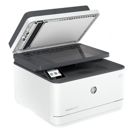 Multifunción Láser Monocromo HP Láserjet Pro 3102FDN Fax/ Dúplex/ Blanca - Tiensol