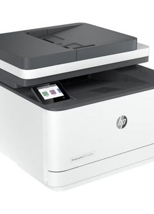 Multifunción Láser Monocromo HP Láserjet Pro 3102FDN Fax/ Dúplex/ Blanca - Tiensol