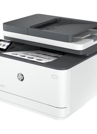 Multifunción Láser Monocromo HP Láserjet Pro 3102FDN Fax/ Dúplex/ Blanca - Tiensol