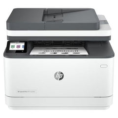 Multifunción Láser Monocromo HP Láserjet Pro 3102FDN Fax/ Dúplex/ Blanca - Tiensol