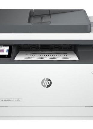 Multifunción Láser Monocromo HP Láserjet Pro 3102FDN Fax/ Dúplex/ Blanca - Tiensol