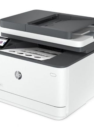 Multifunción Láser Monocromo HP Laserjet Pro 3102FDW WiFi/ Fax/ Dúplex/ Blanca - Tiensol