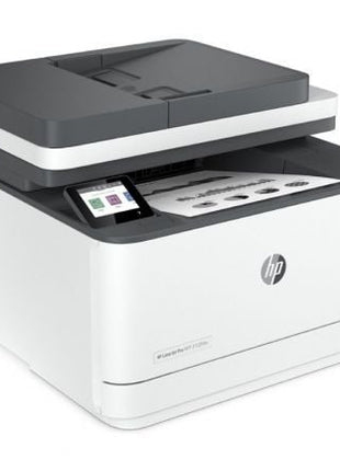 Multifunción Láser Monocromo HP Laserjet Pro 3102FDW WiFi/ Fax/ Dúplex/ Blanca - Tiensol