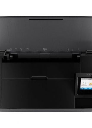 Multifunción Portátil HP Officejet 250 Mobile AIO WiFi/ Negra - Tiensol