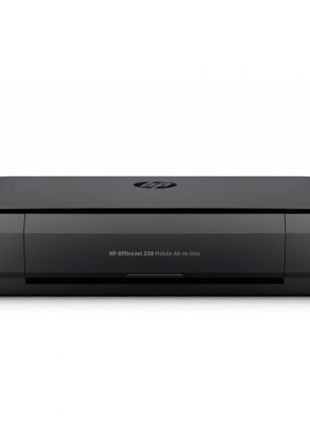 Multifunción Portátil HP Officejet 250 Mobile AIO WiFi/ Negra - Tiensol