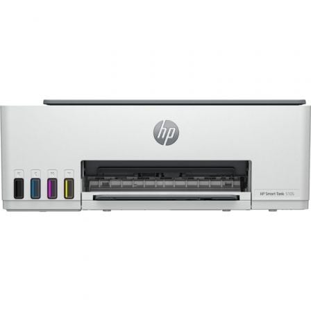 Multifunción Recargable HP Smart Tank 5105/ WiFi/ Blanca - Tiensol