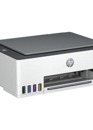 Multifunción Recargable HP Smart Tank 5105/ WiFi/ Blanca - Tiensol