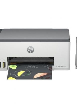 Multifunción Recargable HP Smart Tank 5105/ WiFi/ Blanca - Tiensol