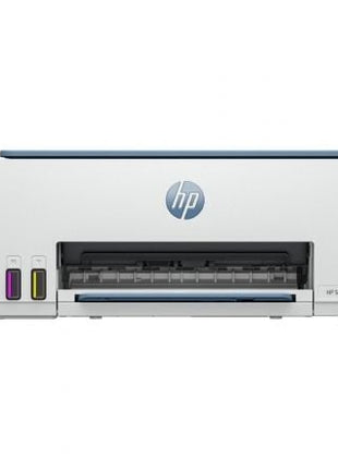 Multifunción Recargable HP Smart Tank 5106/ WiFi/ Fax Móvil/ Blanca - Tiensol