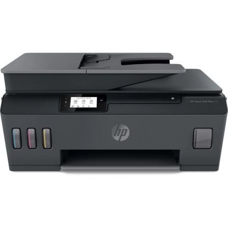 Multifunción Recargable HP Smart Tank Plus 570/ WiFi/ ADF - Tiensol