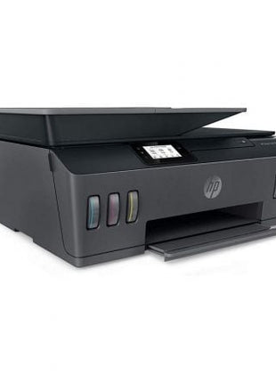 Multifunción Recargable HP Smart Tank Plus 655/ WiFi/ Fax/ Negra - Tiensol