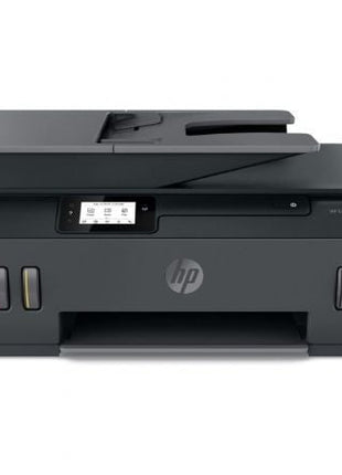 Multifunción Recargable HP Smart Tank Plus 655/ WiFi/ Fax/ Negra - Tiensol