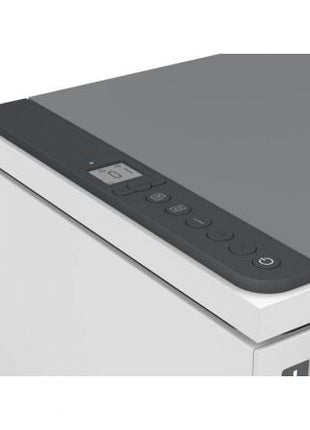 Multifunción Recargable Láser Monocromo HP Laserjet Tank 1604w WiFi/ Blanca - Tiensol