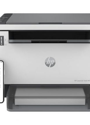 Multifunción Recargable Láser Monocromo HP Laserjet Tank 2604dw WiFi/ Dúplex/ Blanca - Tiensol