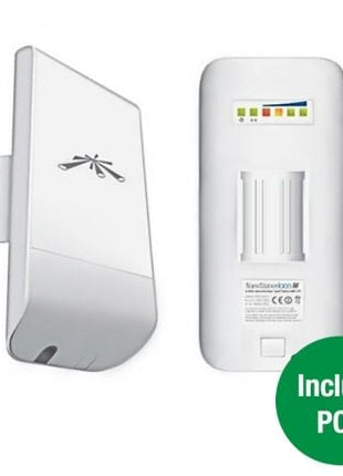 NanoStation Ubiquiti LocoM2 - Tiensol