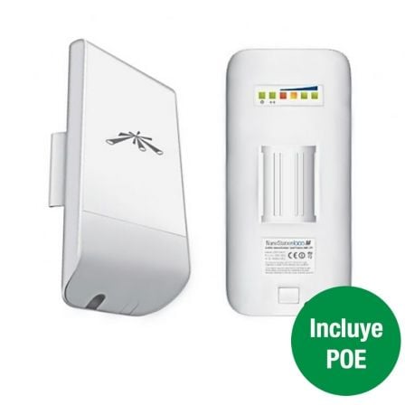 NanoStation Ubiquiti LocoM2 - Tiensol