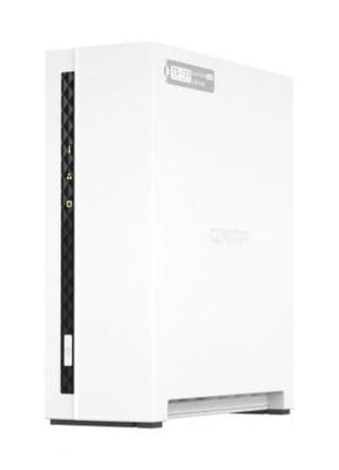 NAS QNAP TS - 133/ 1 Bahía 3.5' - 2.5'/ 2GB/ Formato Torre - Tiensol