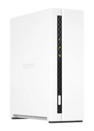 NAS QNAP TS - 133/ 1 Bahía 3.5' - 2.5'/ 2GB/ Formato Torre - Tiensol