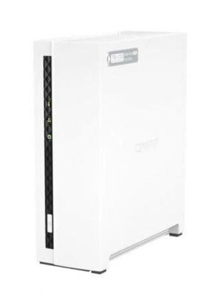 NAS QNAP TS - 133/ 1 Bahía 3.5' - 2.5'/ 2GB/ Formato Torre - Tiensol