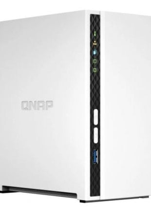 NAS QNAP TS - 233/ 2 Bahías 3.5' - 2.5'/ 2GB DDR4/ Formato Torre - Tiensol