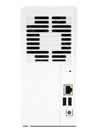 NAS QNAP TS - 233/ 2 Bahías 3.5' - 2.5'/ 2GB DDR4/ Formato Torre - Tiensol