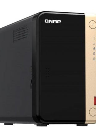 NAS QNAP TS - 264 - 8G/ 2 Bahías 3.5' - 2.5'/ 8GB/ Formato Torre - Tiensol