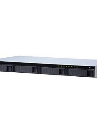 NAS QNAP TS - 431XEU/ 4 Bahías 3.5' - 2.5'/ 2GB DDR3/ Formato 1U - Tiensol